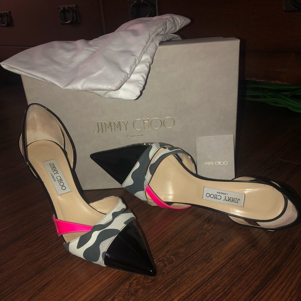 Jimmy Choo